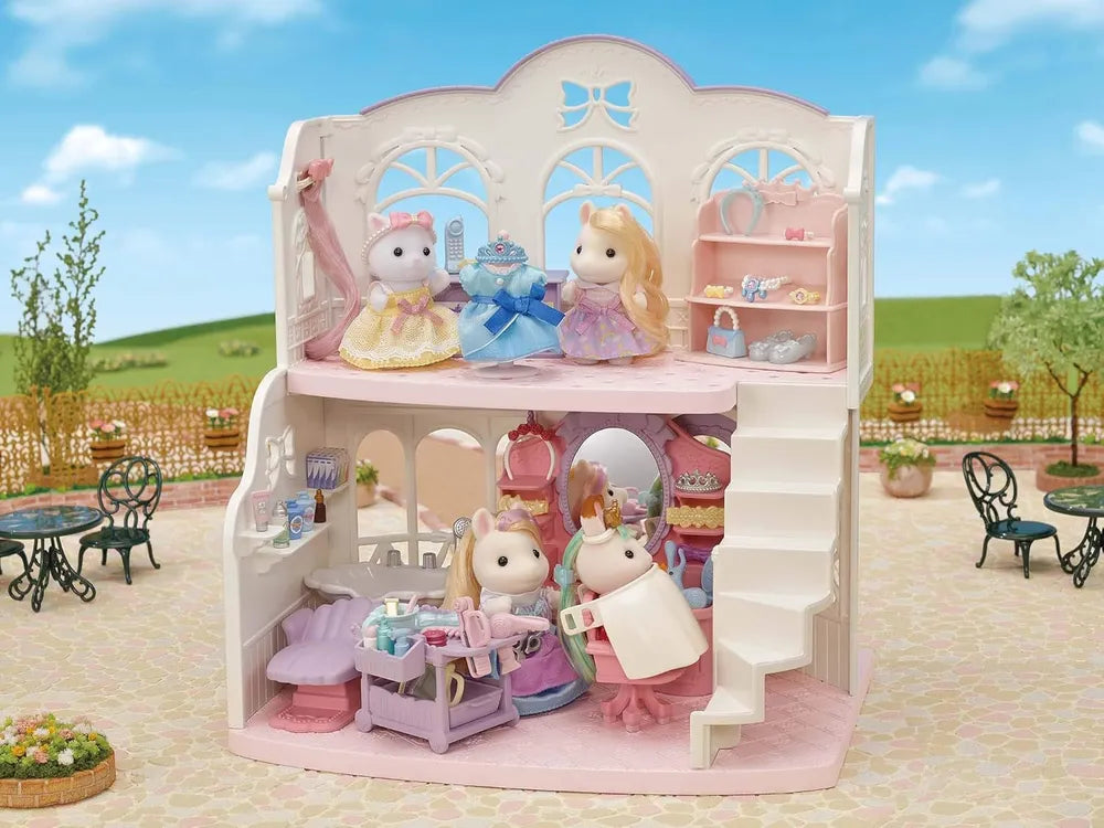 Sylvanian Families - Hair Stylist Set