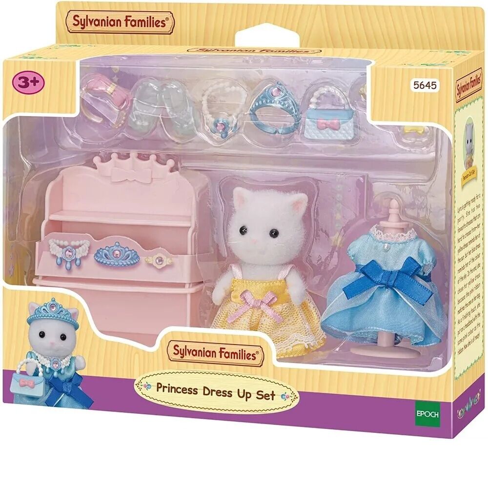 Sylvanian Families - Princess Dress Up Set