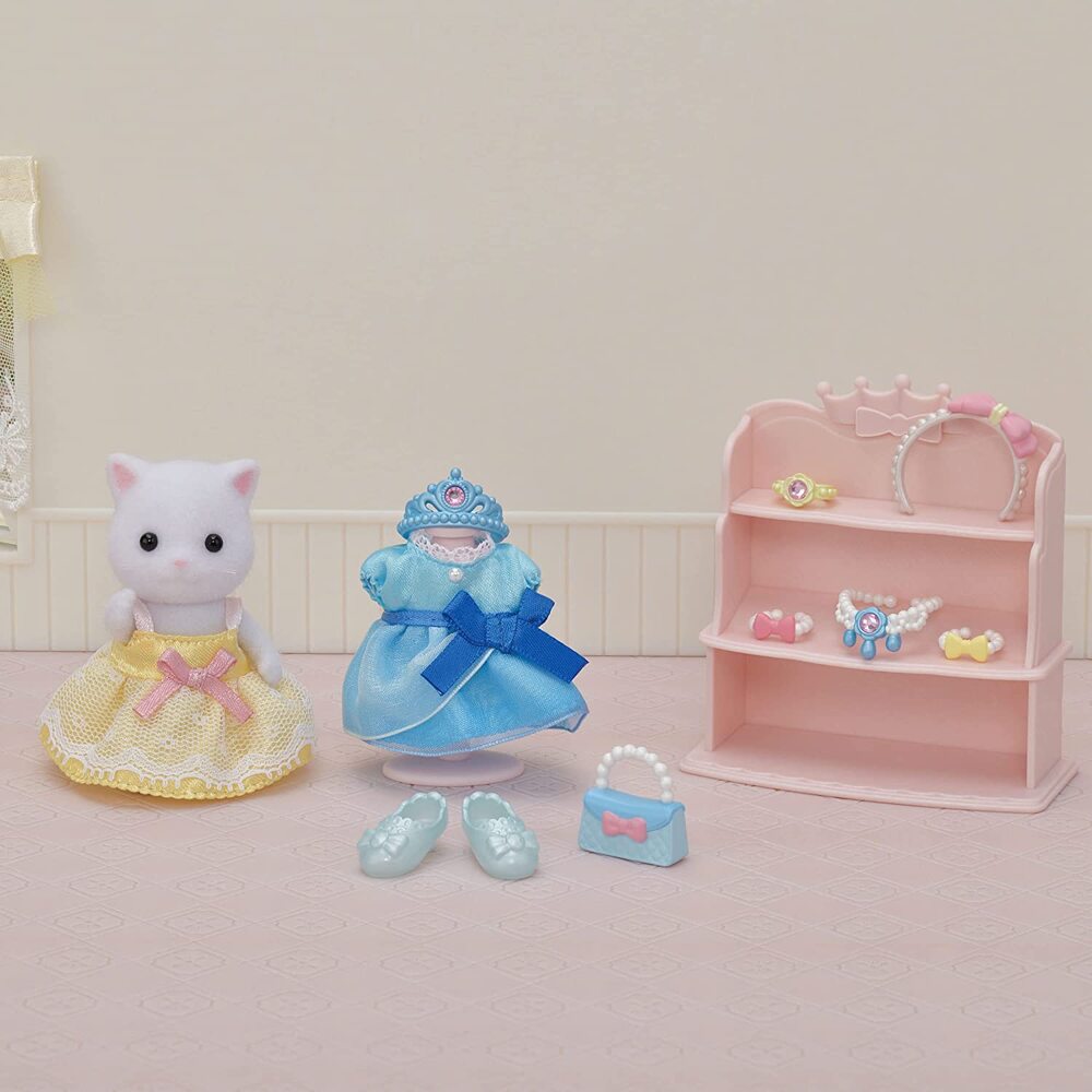Sylvanian Families - Princess Dress Up Set