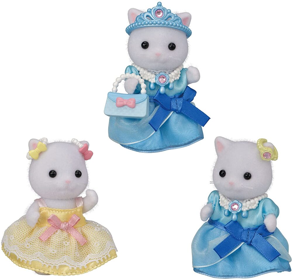 Sylvanian Families - Princess Dress Up Set