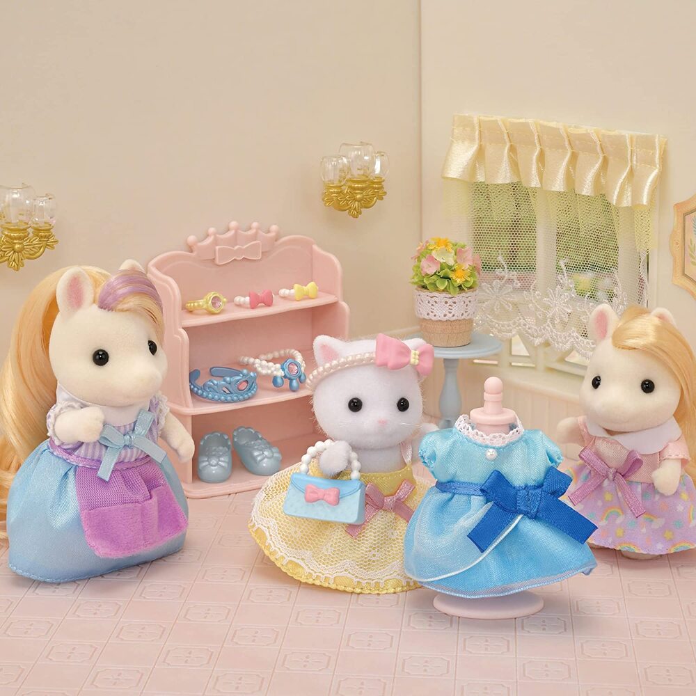 Sylvanian Families - Princess Dress Up Set