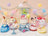 Sylvanian Families - Party Time Playset