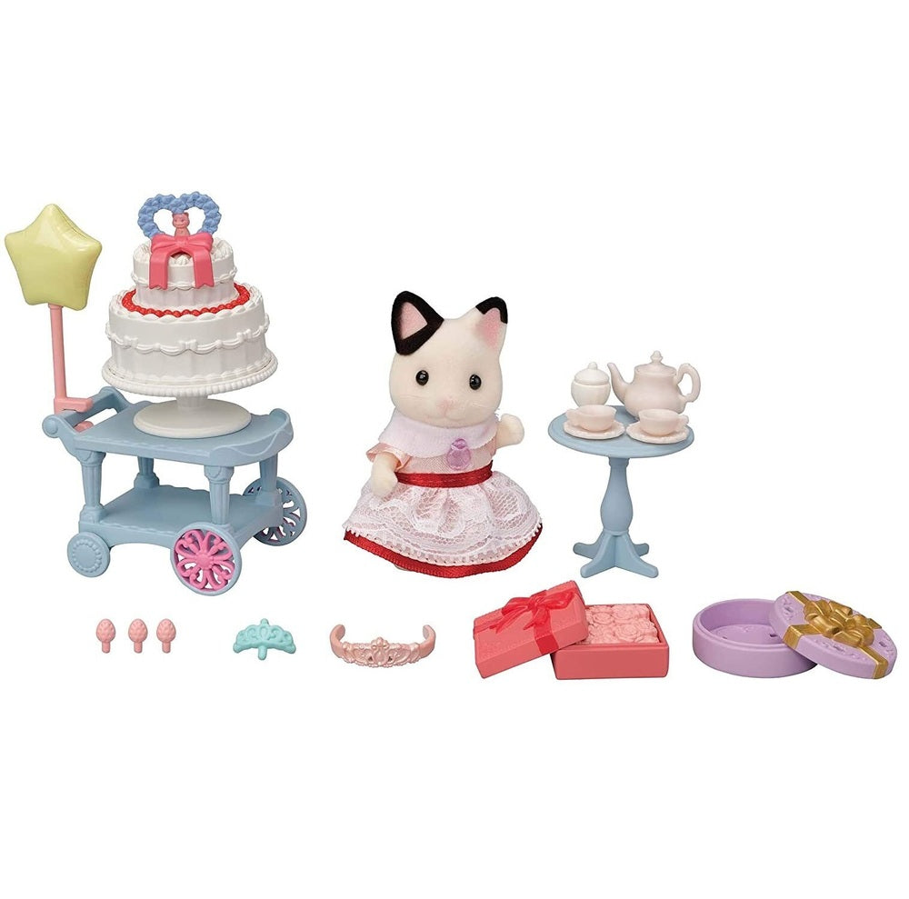 Sylvanian Families - Party Time Playset