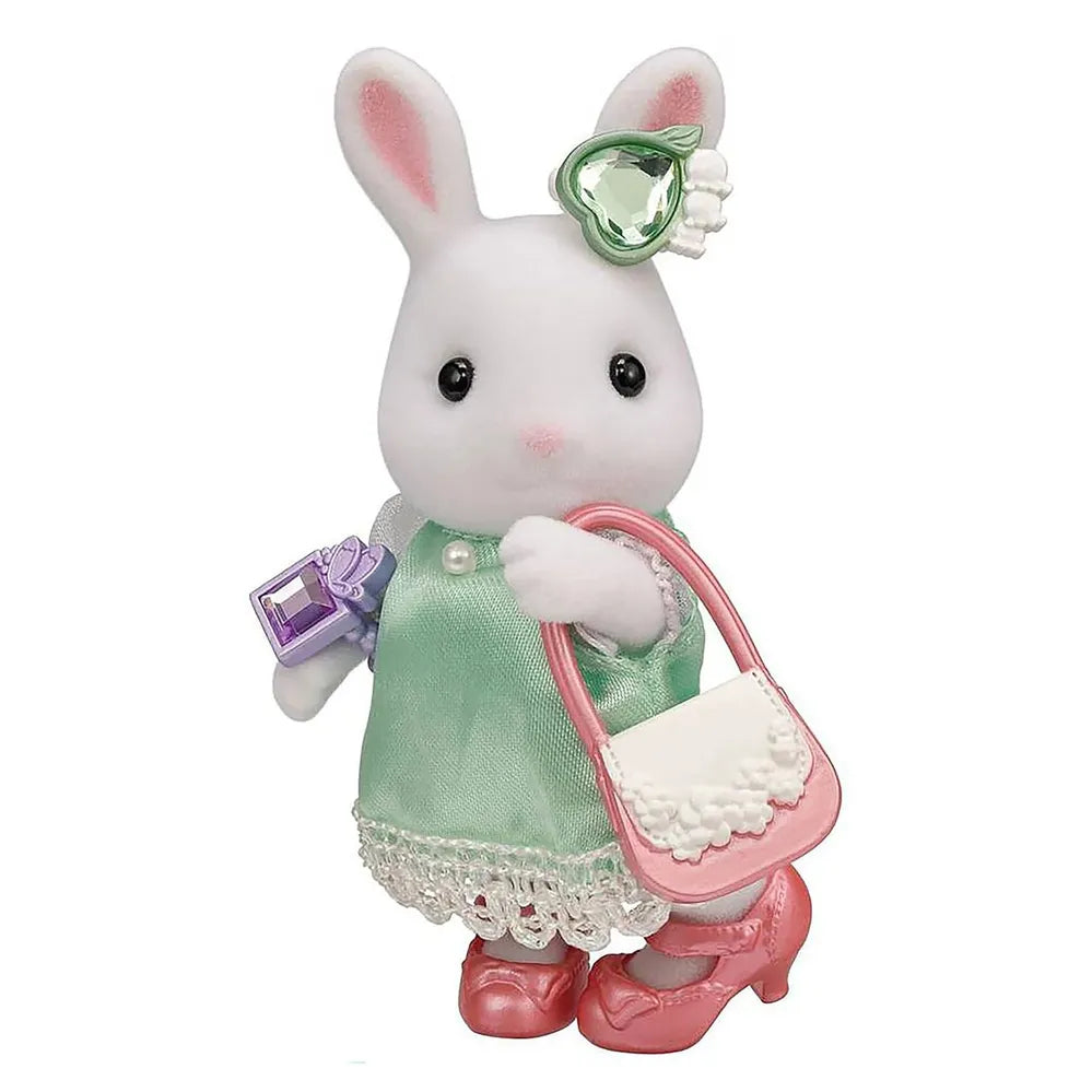 Sylvanian Families - Fashion Playset - Jewels And Gems