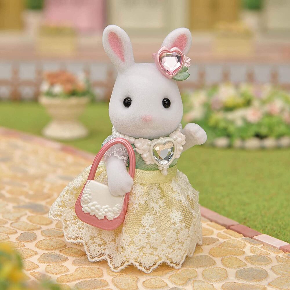 Sylvanian Families - Fashion Playset - Jewels And Gems