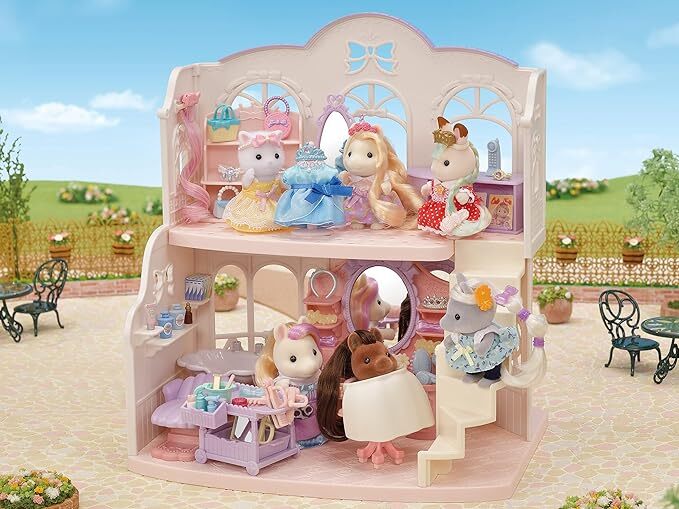 Sylvanian Families - Pony Friends Set