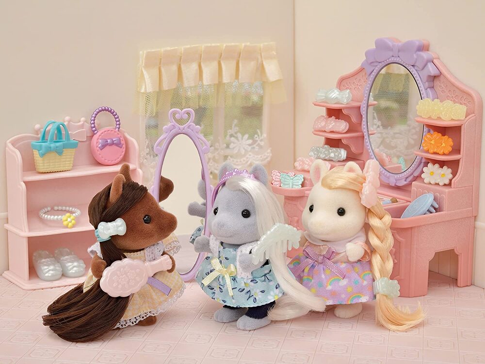 Sylvanian Families - Pony Friends Set