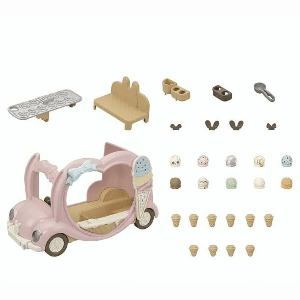 Sylvanian Families - Ice Cream Van