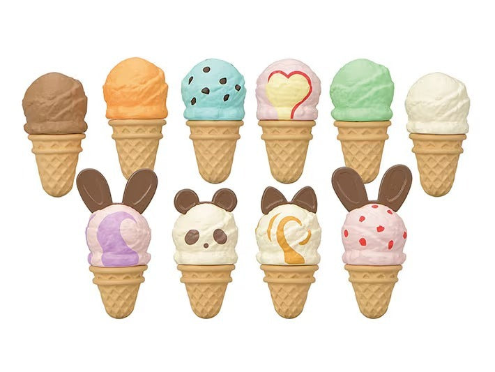 Sylvanian Families - Ice Cream Van