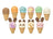 Sylvanian Families - Ice Cream Van