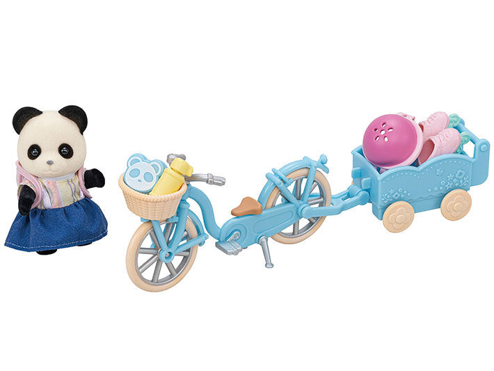 Sylvanian Families - Cycle & Skate Set
