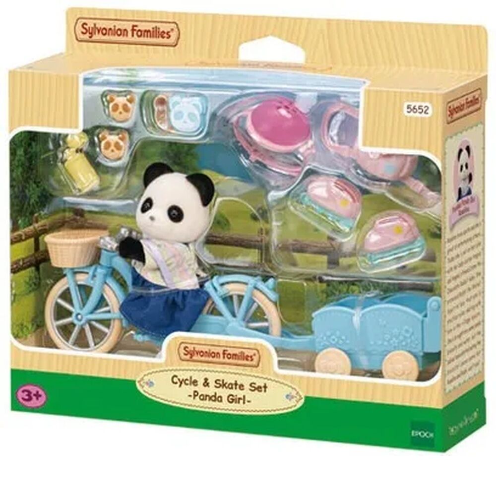 Sylvanian Families - Cycle & Skate Set