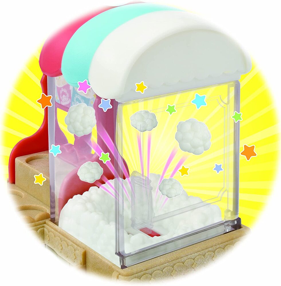 Sylvanian Families - Popcorn Delivery Trike
