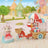 Sylvanian Families - Popcorn Delivery Trike