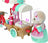 Sylvanian Families - Popcorn Delivery Trike