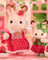 Sylvanian Families - Chocolate Rabbit Family