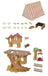 Sylvanian Families - Adventure Tree House Camping Edition