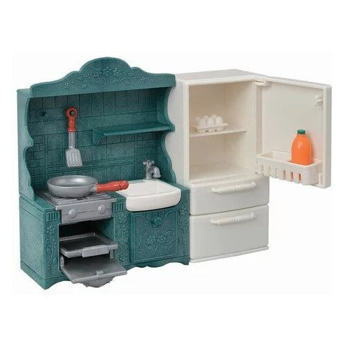 Sylvanian Families - Large House With Carport Gift Set