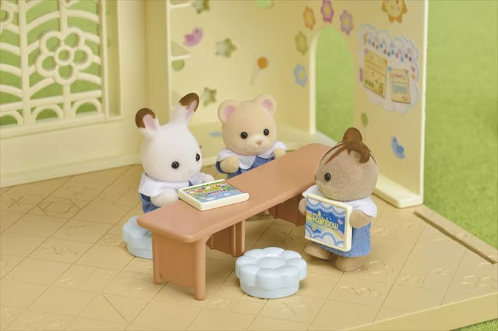 Sylvanian Families - Baby Castle Nursery Gift Set