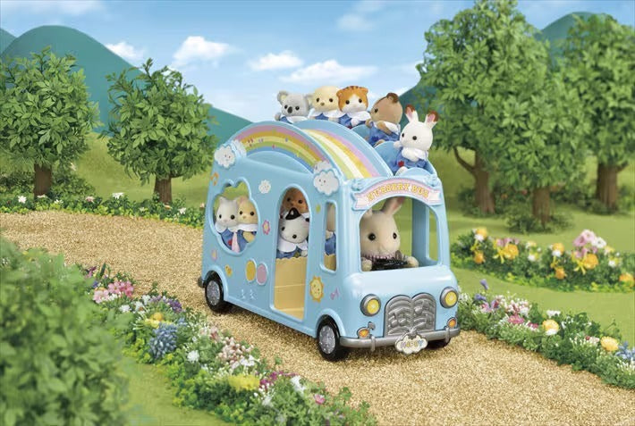 Sylvanian Families - Baby Castle Nursery Gift Set