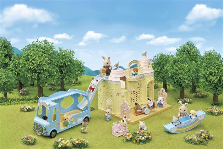 Sylvanian Families - Baby Castle Nursery Gift Set