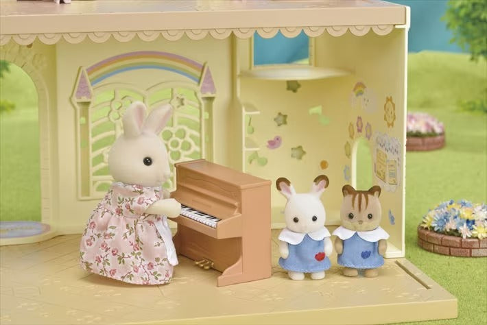 Sylvanian Families - Baby Castle Nursery Gift Set