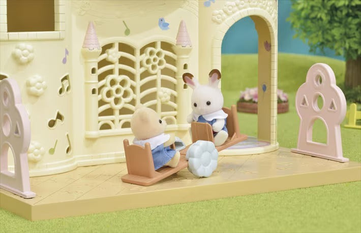 Sylvanian Families - Baby Castle Nursery Gift Set