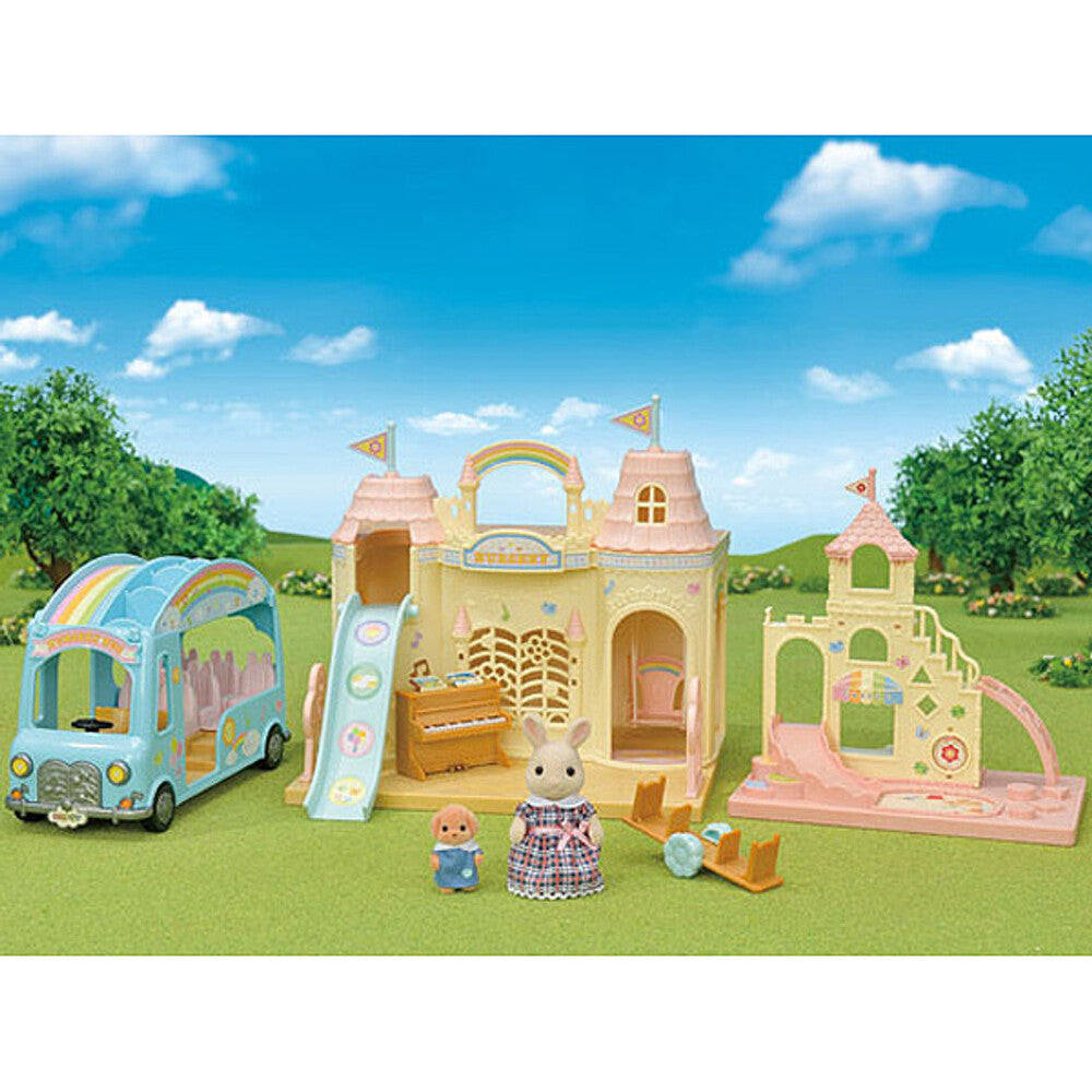 Sylvanian Families - Baby Castle Nursery Gift Set
