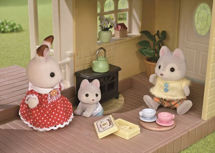 Sylvanian Families - Bluebell Cottage Gift Set
