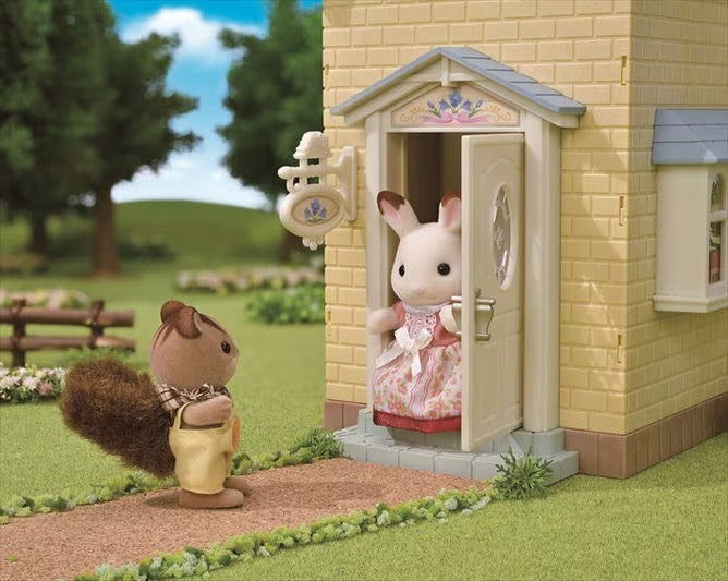 Sylvanian Families - Bluebell Cottage Gift Set