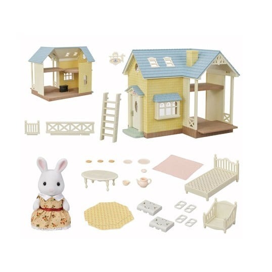 Sylvanian Families - Bluebell Cottage Gift Set