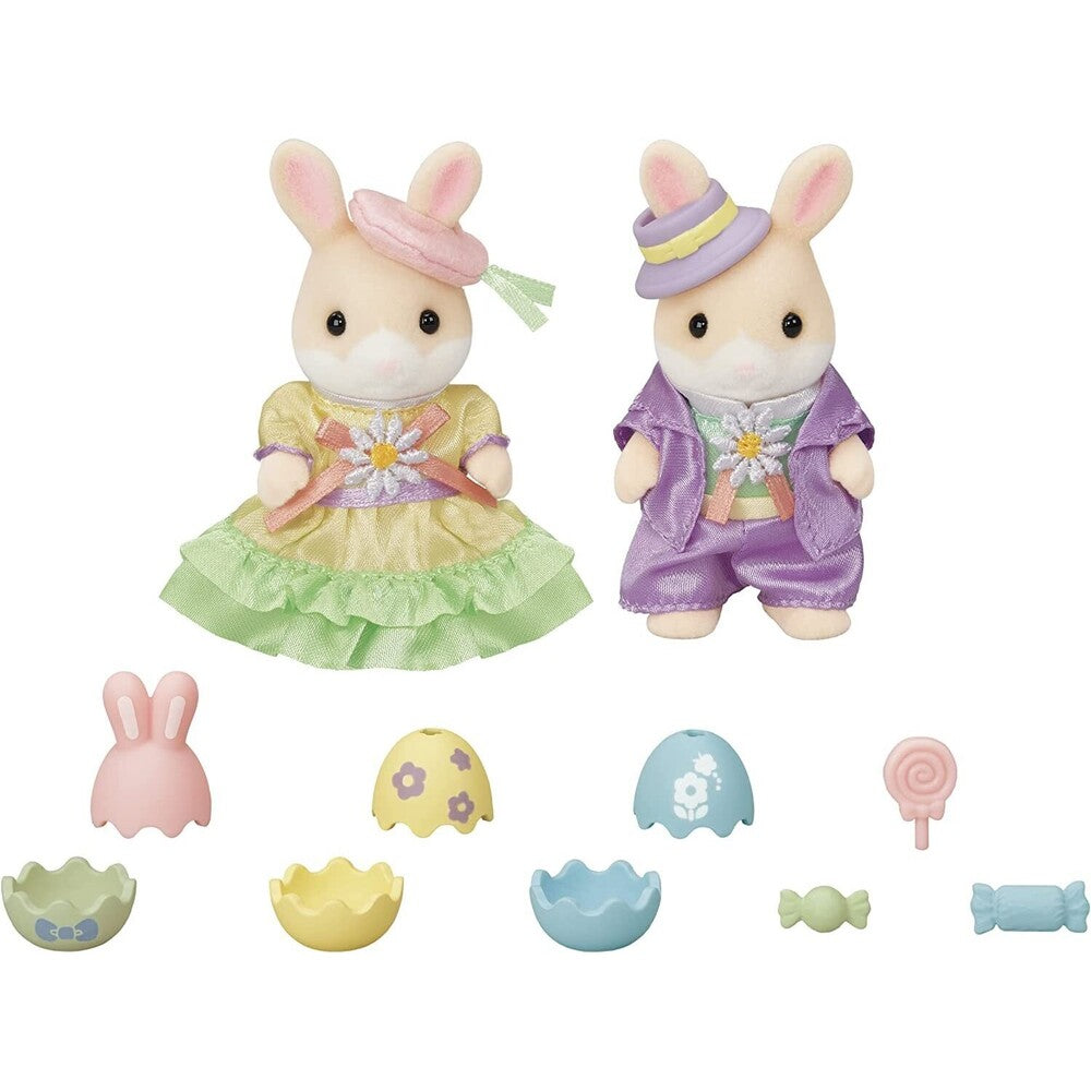 Sylvanian Families - Easter Celebration Set