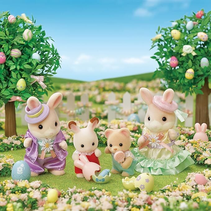 Sylvanian Families - Easter Celebration Set