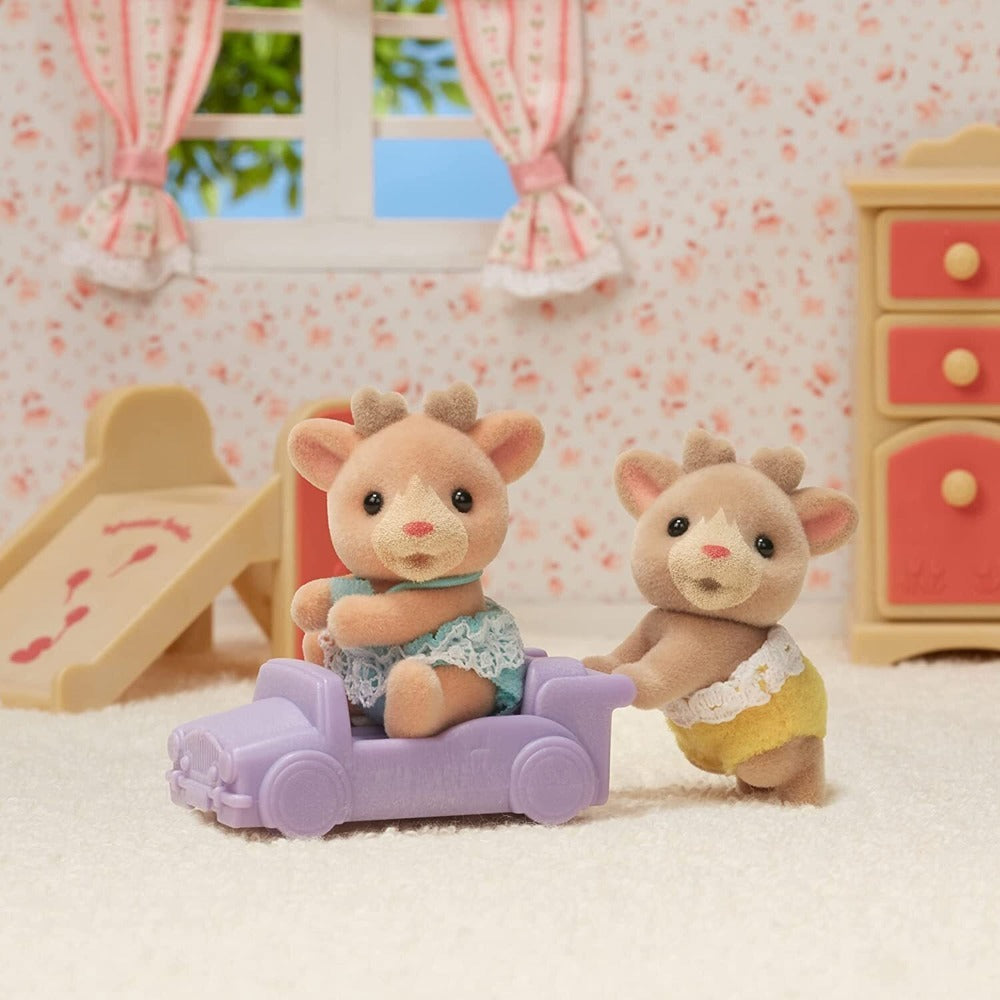 Sylvanian Families - Reindeer Twins
