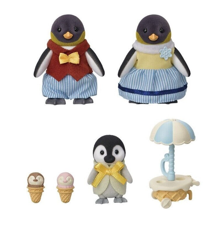 Sylvanian Families - Penguin Family