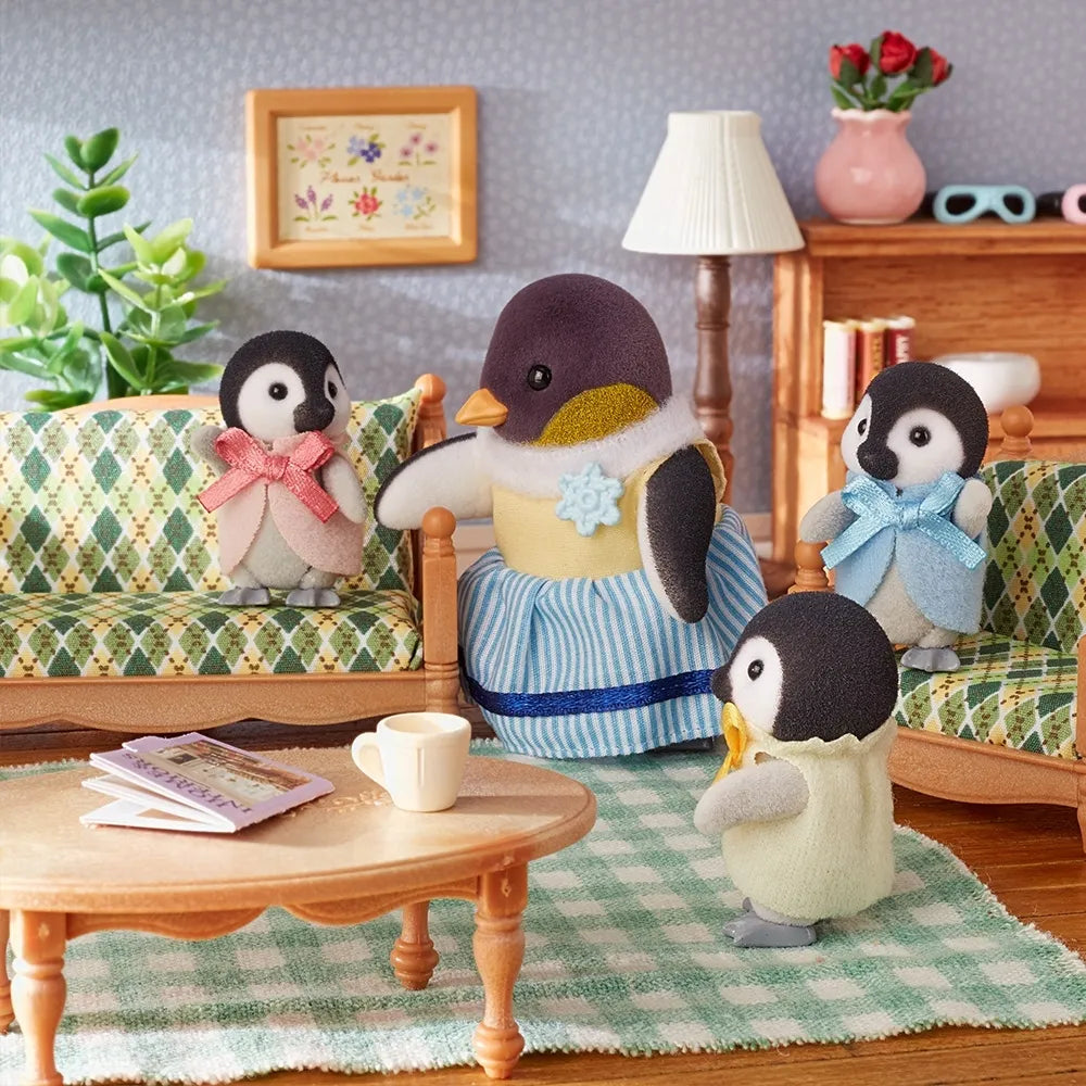 Sylvanian Families - Penguin Family