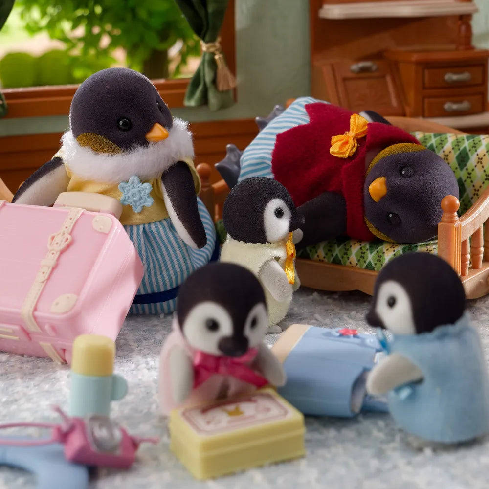 Sylvanian Families - Penguin Family