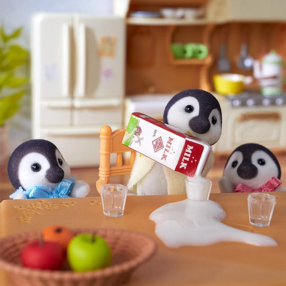 Sylvanian Families - Penguin Family