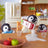 Sylvanian Families - Penguin Babies Ride n' Play