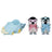 Sylvanian Families - Penguin Babies Ride n' Play