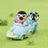 Sylvanian Families - Penguin Babies Ride n' Play
