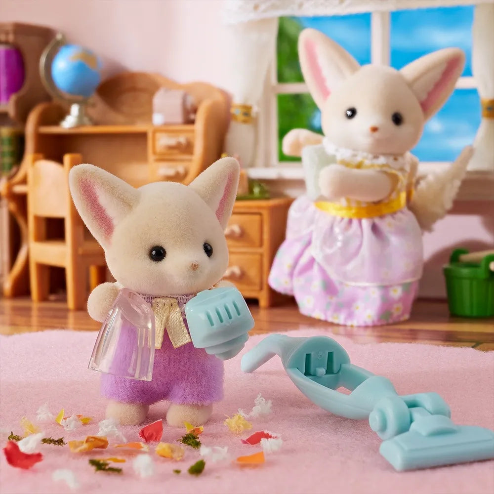 Sylvanian Families - Fennec Fox Family