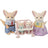 Sylvanian Families - Fennec Fox Family