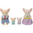 Sylvanian Families - Fennec Fox Family
