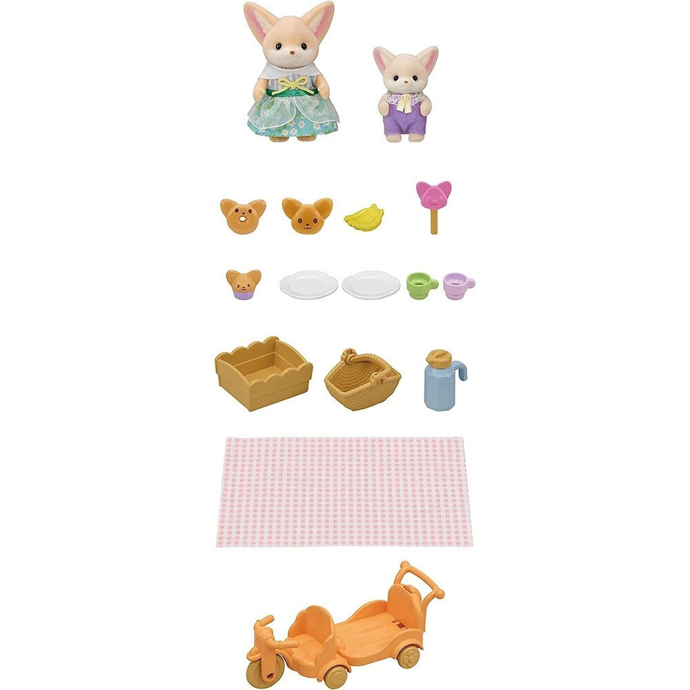 Sylvanian Families - Sunny Picnic Set