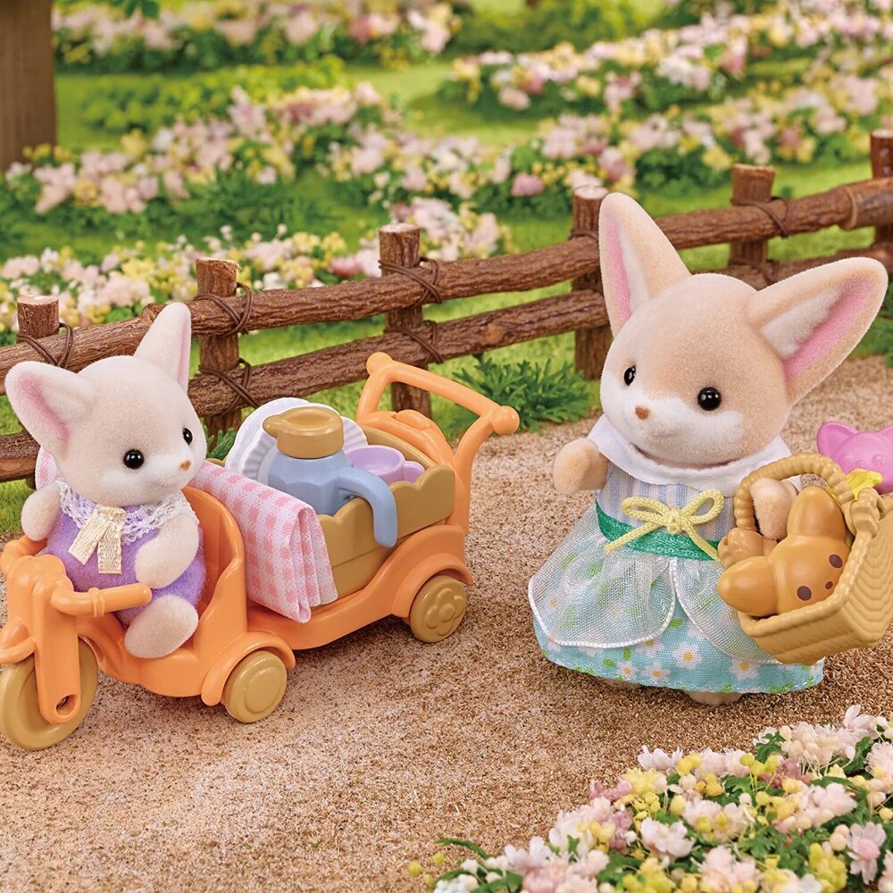 Sylvanian Families - Sunny Picnic Set