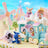 Sylvanian Families - Floating Cloud Rainbow Train