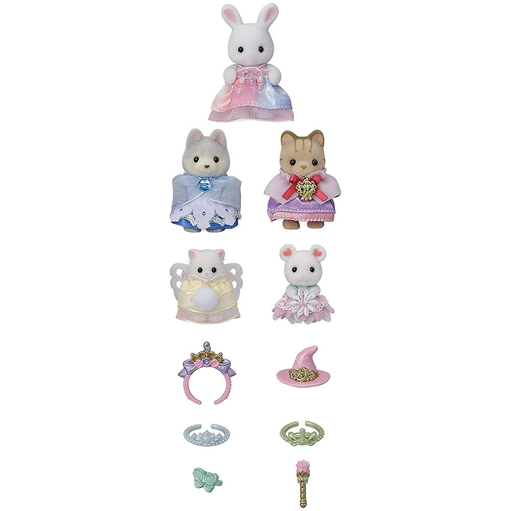 Sylvanian Families - Royal Princess Set