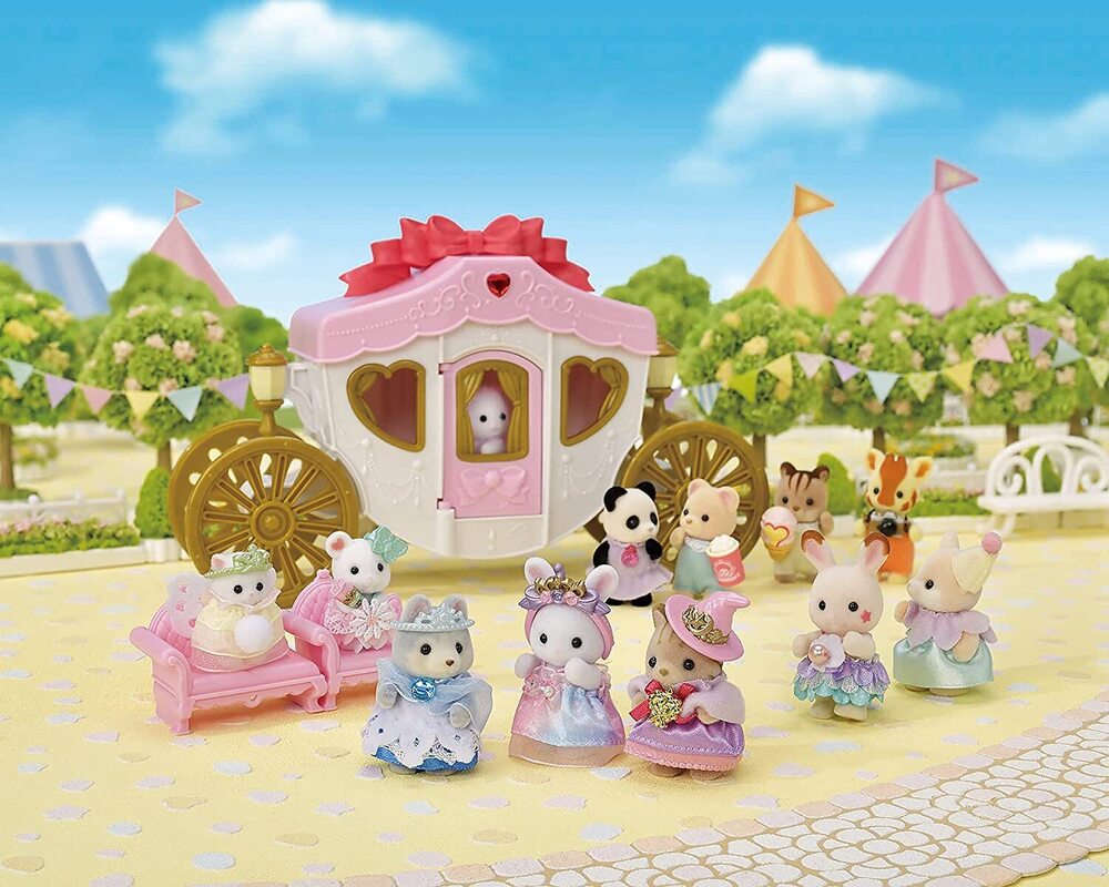 Sylvanian Families - Royal Princess Set