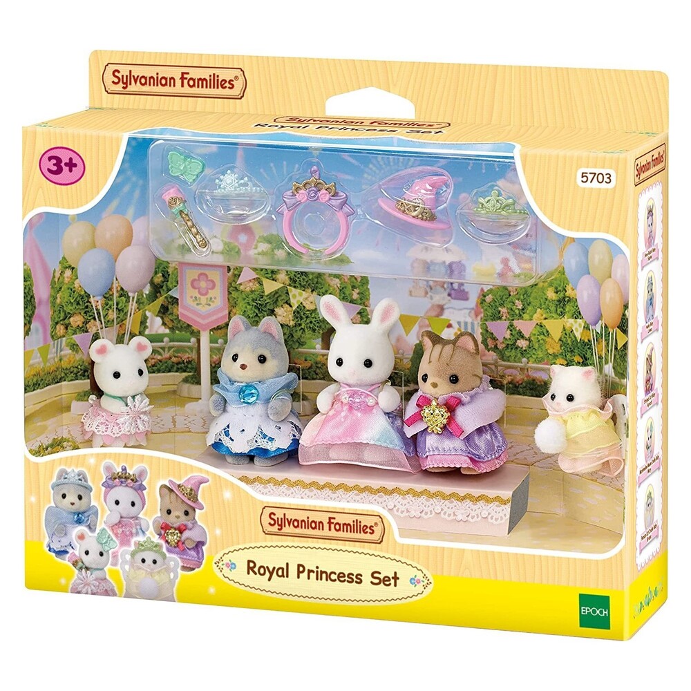 Sylvanian Families - Royal Princess Set
